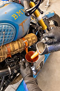 25 Jahre Motorradzubehör Hornig