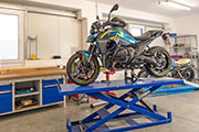 25 Jahre Motorradzubehör Hornig