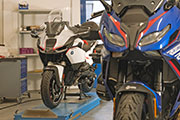25 Jahre Motorradzubehör Hornig