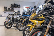 25 Jahre Motorradzubehör Hornig