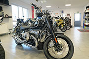 25 Jahre Motorradzubehör Hornig