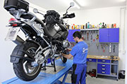 25 Jahre Motorradzubehör Hornig