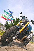 25 Jahre Motorradzubehör Hornig