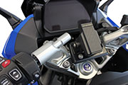 Adapter Rohrlenker-Befestigung für BMW R1300RT & R1300RS