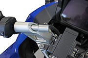 Adapter Rohrlenker-Befestigung für BMW R1300RT & R1300RS