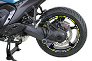 BMW R1300R Umbau von Hornig