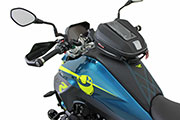 BMW R1300R Umbau von Hornig