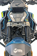 BMW R1300R Umbau von Hornig
