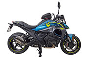 BMW R1300R Umbau von Hornig