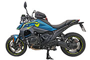 BMW R1300R Umbau von Hornig