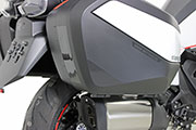 BMW R1300RT Umbau von Hornig