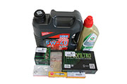 Wartungs-Set BMW R1200GS & Adventure LC