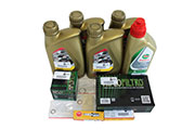 Wartungs-Set BMW R1200GS & Adventure LC
