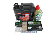 Wartungs-Set BMW R1250GS & Adventure