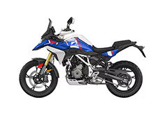 BMW F450GS